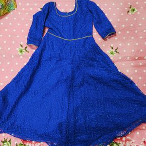 BEAUTIFUL BLUE FROCK!! 💙