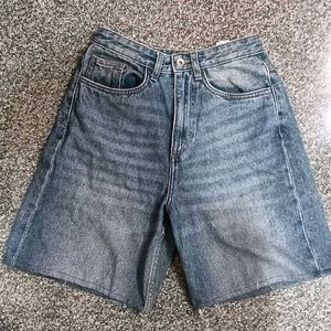 Denim Shorts/ Jorts