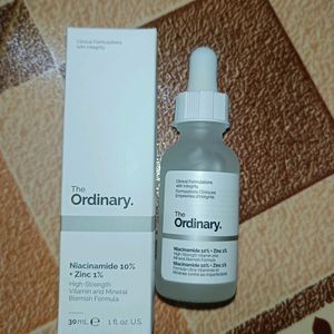 Full Bottle Ordinary Niacinamide 10% Serum