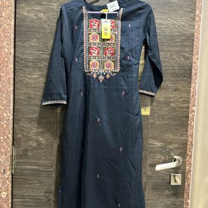 Brand New Kurti Set W Loose Pants