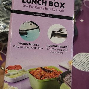 Kids Lunch Box