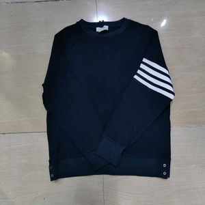 Thom Browne Sweatshirt Black Size 4