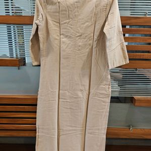 Nude Color Kurta