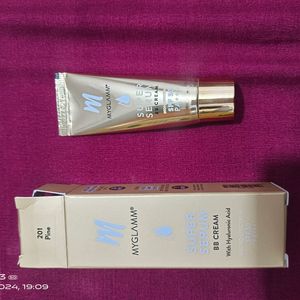 MYGLAMM SUPER SERUM BB CREAM