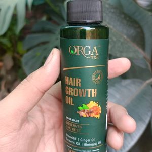 Orgatre Hair Growth Oil Ayurvedic ON SALE!