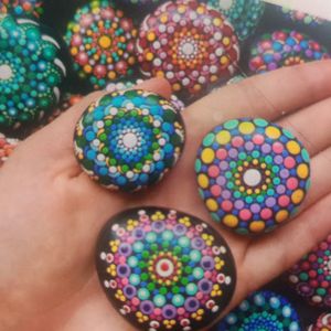 Painted Stones