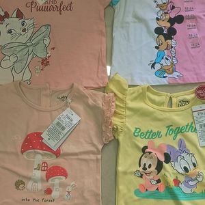 Brand New Kids Girls Tops For Sale At 250 Rs Only