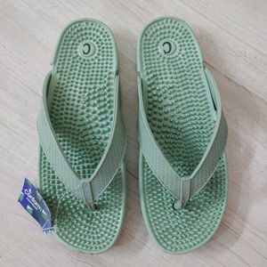 New Women Acupressure Slipper Size-6