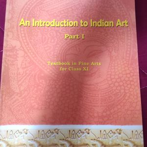 NCERT Class 11,Class 12 Text Books In Fine Arts