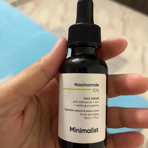 Minimalist Niacinamide 10% Serum