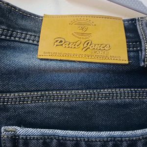 Paul Jones Geans Brand For Mens