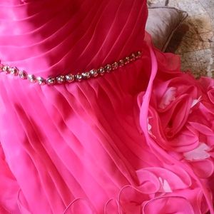 Barbie Frock