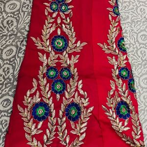 Baby Girls Lagha Choli Size 4,6