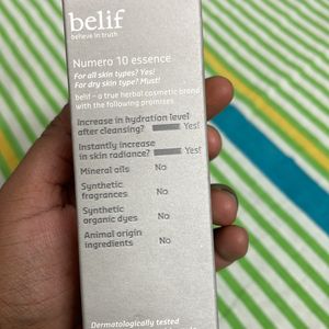 Belif Numero Essence 75ml