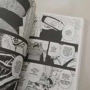 Naruto Volume 16 Manga Anime