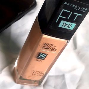 MAYBELLINE FIT ME FOUNDATION ✨✨