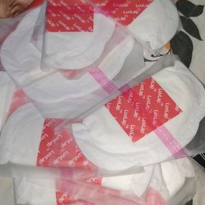 Luvlap Disposable Breast Pads