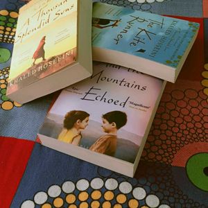 A Thousand Splendid Suns Book