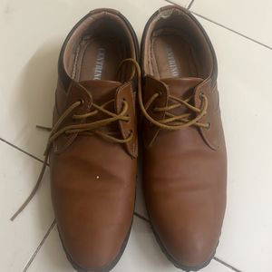 Brown Shoes