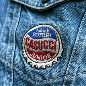 Casucci Junior Denim Jacket