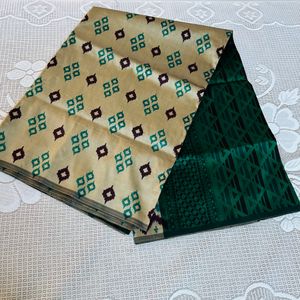 Fancy Art Silk Cotton Price Per Saree - 350₹😇😻👌