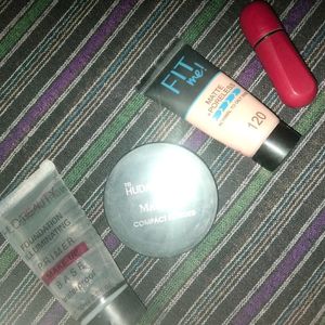 Foundation Primer Combo