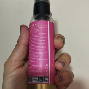 Coco Vanilla Body Mist