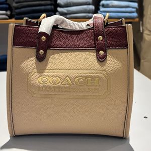 Coach Field Tote Bag