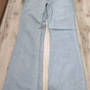 Sc4140 Hot Blood Bootcut Jeans Waist 36