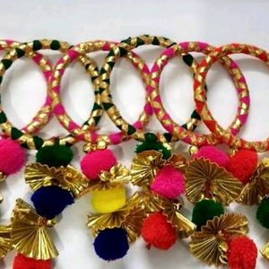 Navratri Jwellery Set