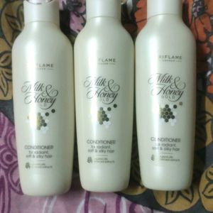 Oriflame Milk & Honey Conditioner For Dry Hair