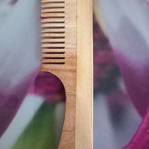 NEEM WOODEN COMB