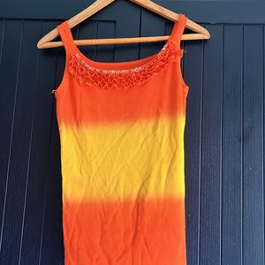 Sunset Tank Top