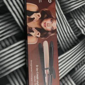 3-in-1 Hair Styler