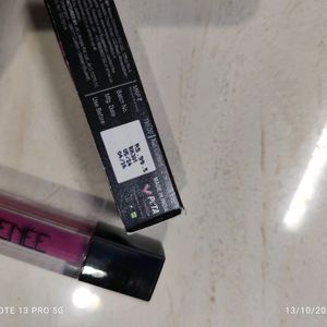 Renee Cosmetics Stay With Me Matte Lipstick