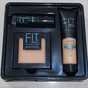 Fit Me Makeup