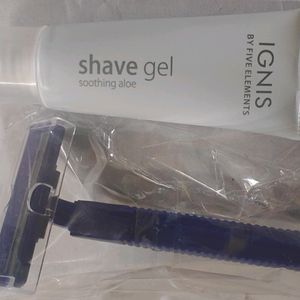 SHAVING KIT MEN