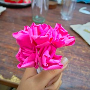 Handmade Paper Flowers