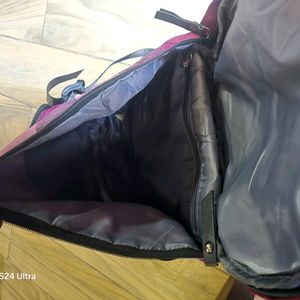 2 Way Handbag Cum Backpack Very Spacious