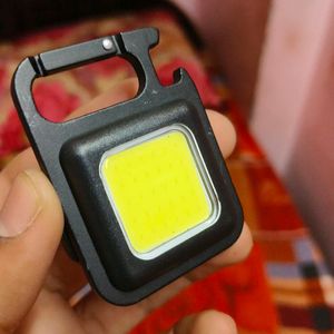 Rechargeable Key Chain Light