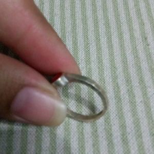 925 Silver Ring