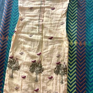 Embroidery Kurta ?