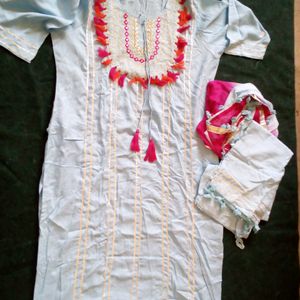 New Kurta Set For Women