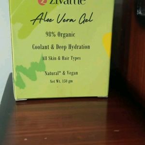 Zivame Aloe Vera Gel 98% Organic Deep