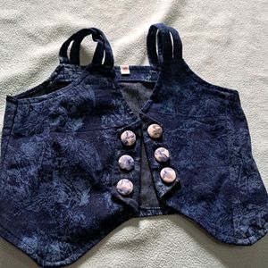 Jacket For 3-4 Year Girls Which Can Be Wear With F