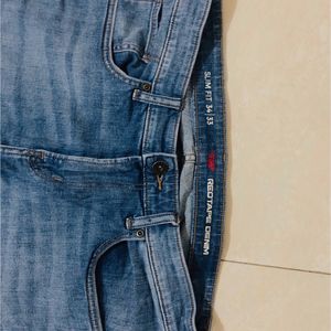 REDTAPE BRANDED Mens JEANS