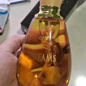 CFS dreams perfume unused