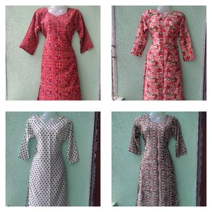 10 Pc Kurti Only 999₹ M