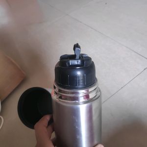 Borosil Flask Bottle