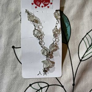 Fancy Women Necklace & Earrings